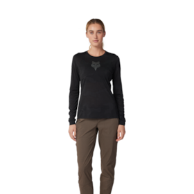 W RANGER TRU DRI LS JERSEY Women’s Long-sleeved MTB Bike Shirt