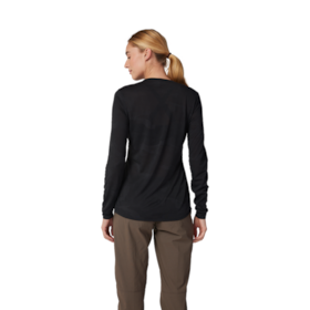 W RANGER TRU DRI LS JERSEY Women’s Long-sleeved MTB Bike Shirt