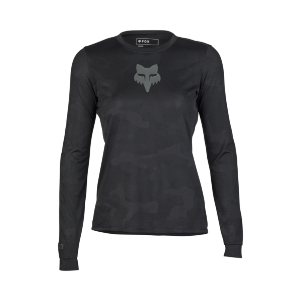 W RANGER TRU DRI LS JERSEY t-shirt vtt à manches longues femme