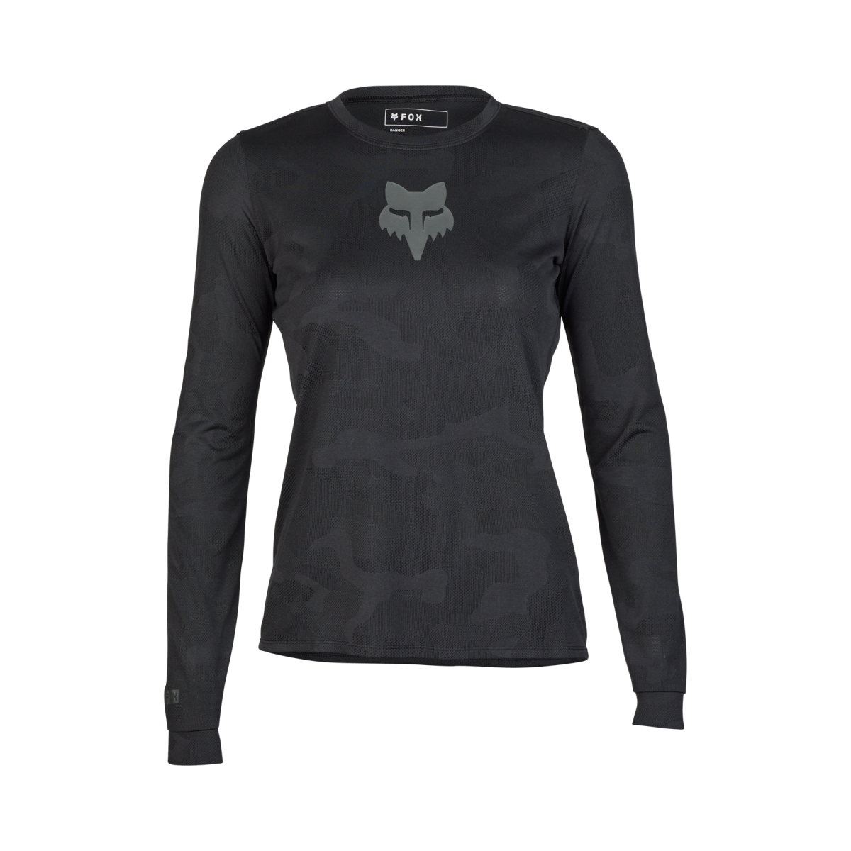 FOX W RANGER TRU DRI LS JERSEY Damen Langarm MTB Bikeshirt