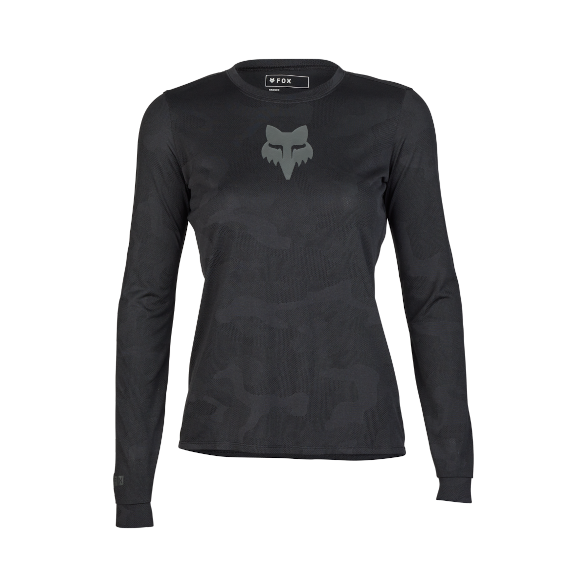 W RANGER TRU DRI LS JERSEY Women’s Long-sleeved MTB Bike Shirt