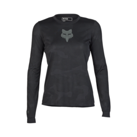 W RANGER TRU DRI LS JERSEY Women’s Long-sleeved MTB Bike Shirt