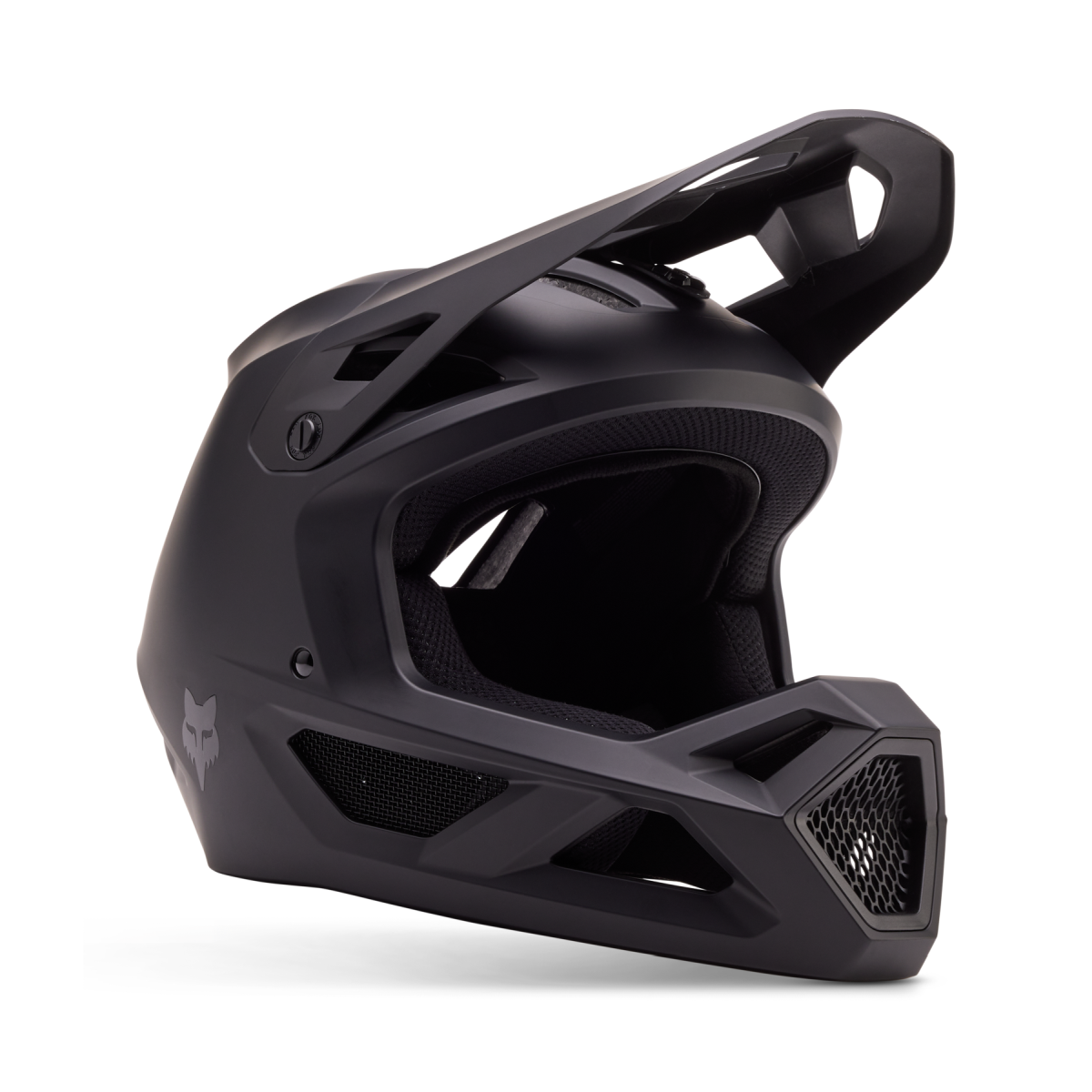 FOX RAMPAGE MT BLK Full Face MTB Helm