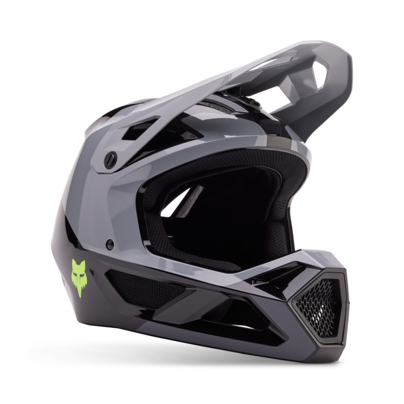 Shop FOX RAMPAGE MT BLK Full Face MTB Helmet now | Rose Bikes