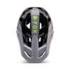 RAMPAGE MT BLK Full Face MTB Helmet