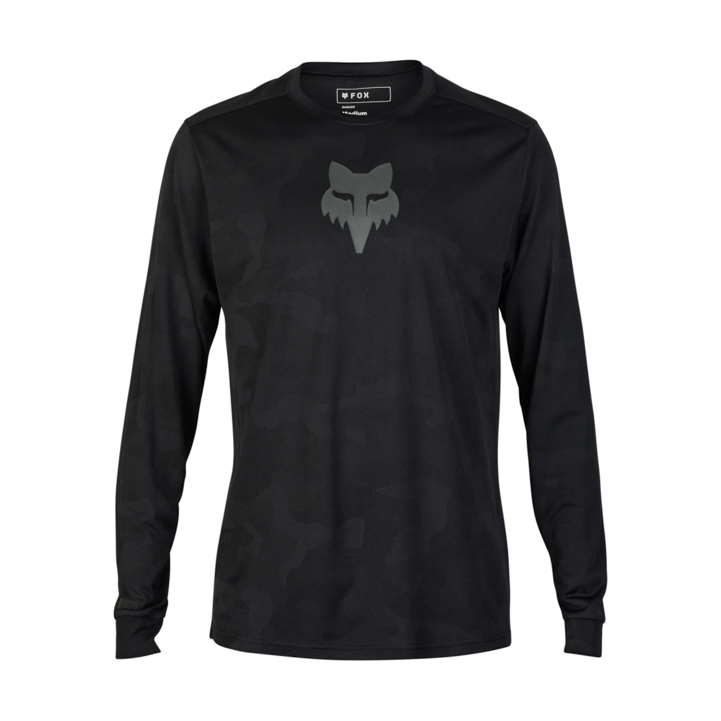 RANGER TRU DRI LS JERSEY t-shirt vtt à manches longues