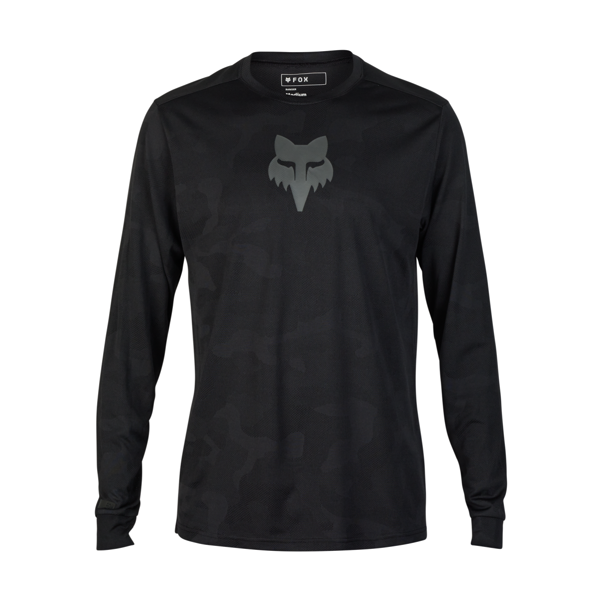 FOX RANGER TRU DRI LS JERSEY Langarm MTB Bikeshirt