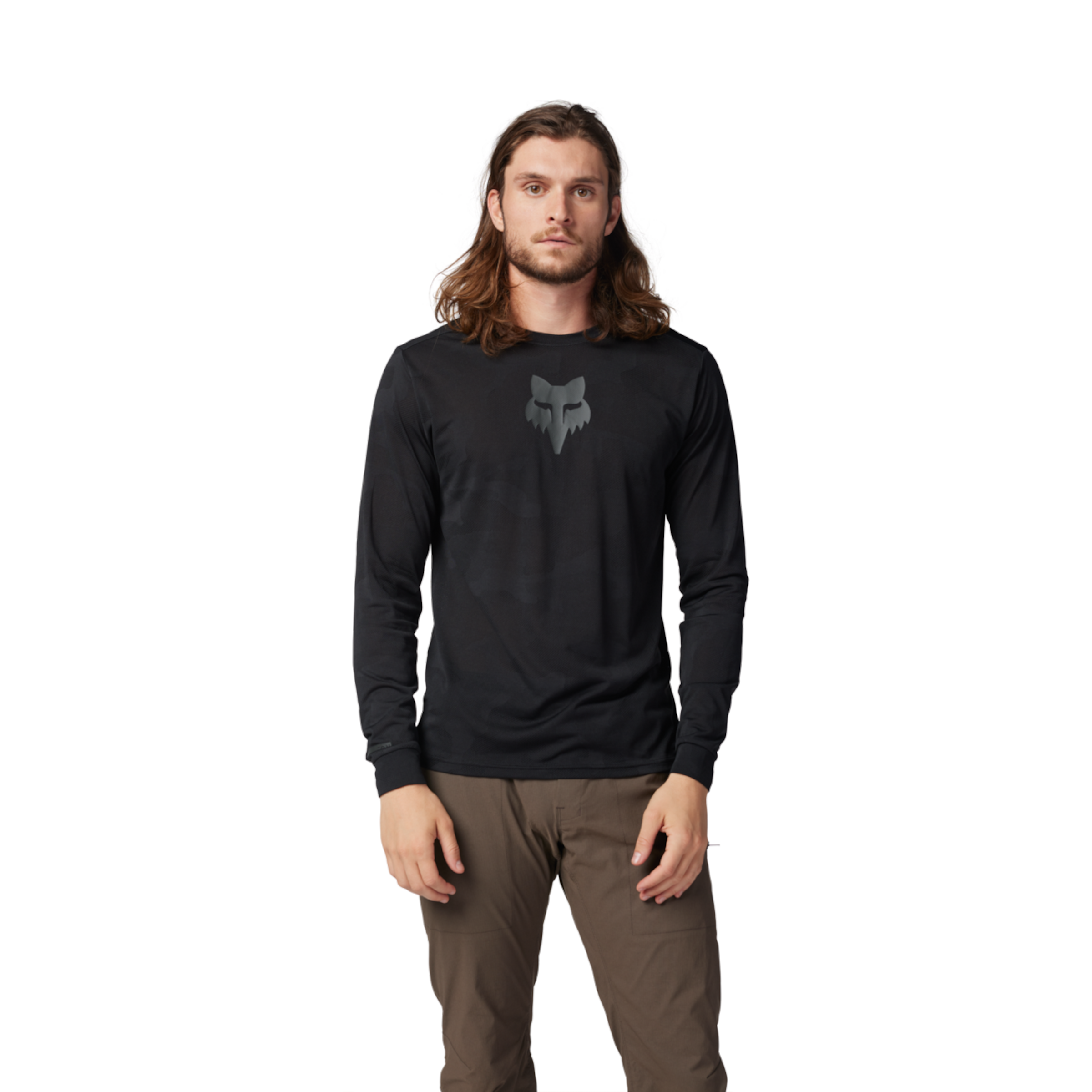 RANGER TRU DRI LS JERSEY t-shirt vtt à manches longues