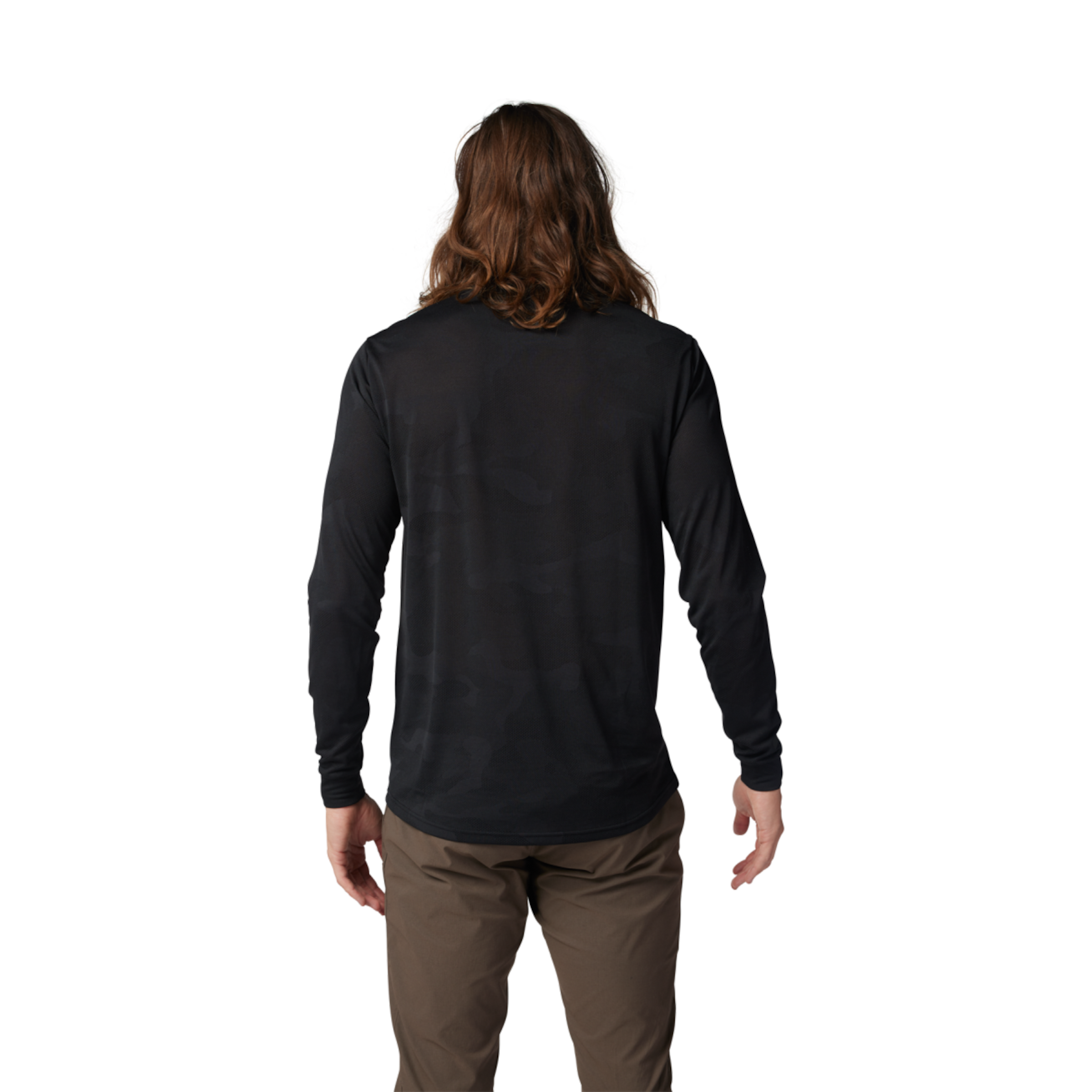 RANGER TRU DRI LS JERSEY t-shirt vtt à manches longues