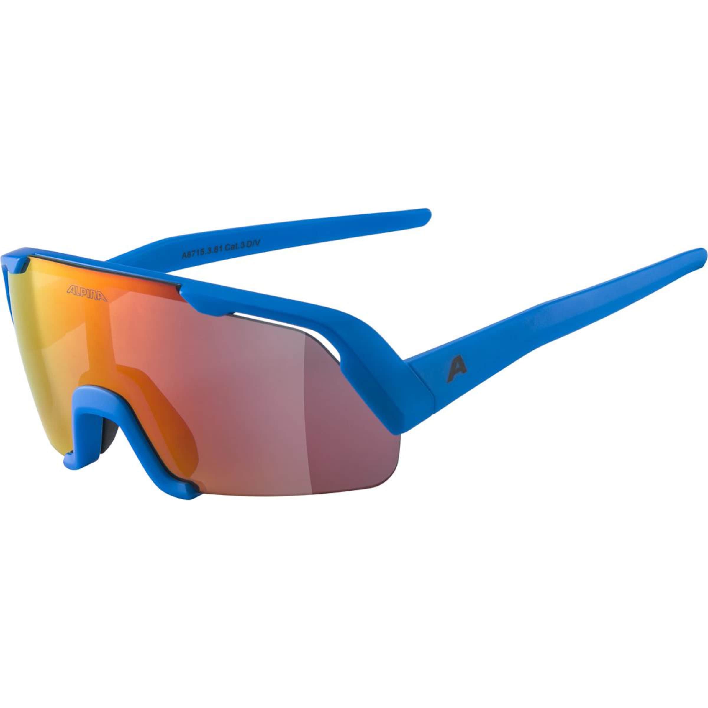 ROCKET YOUTH MTB Kinder Sportbrille