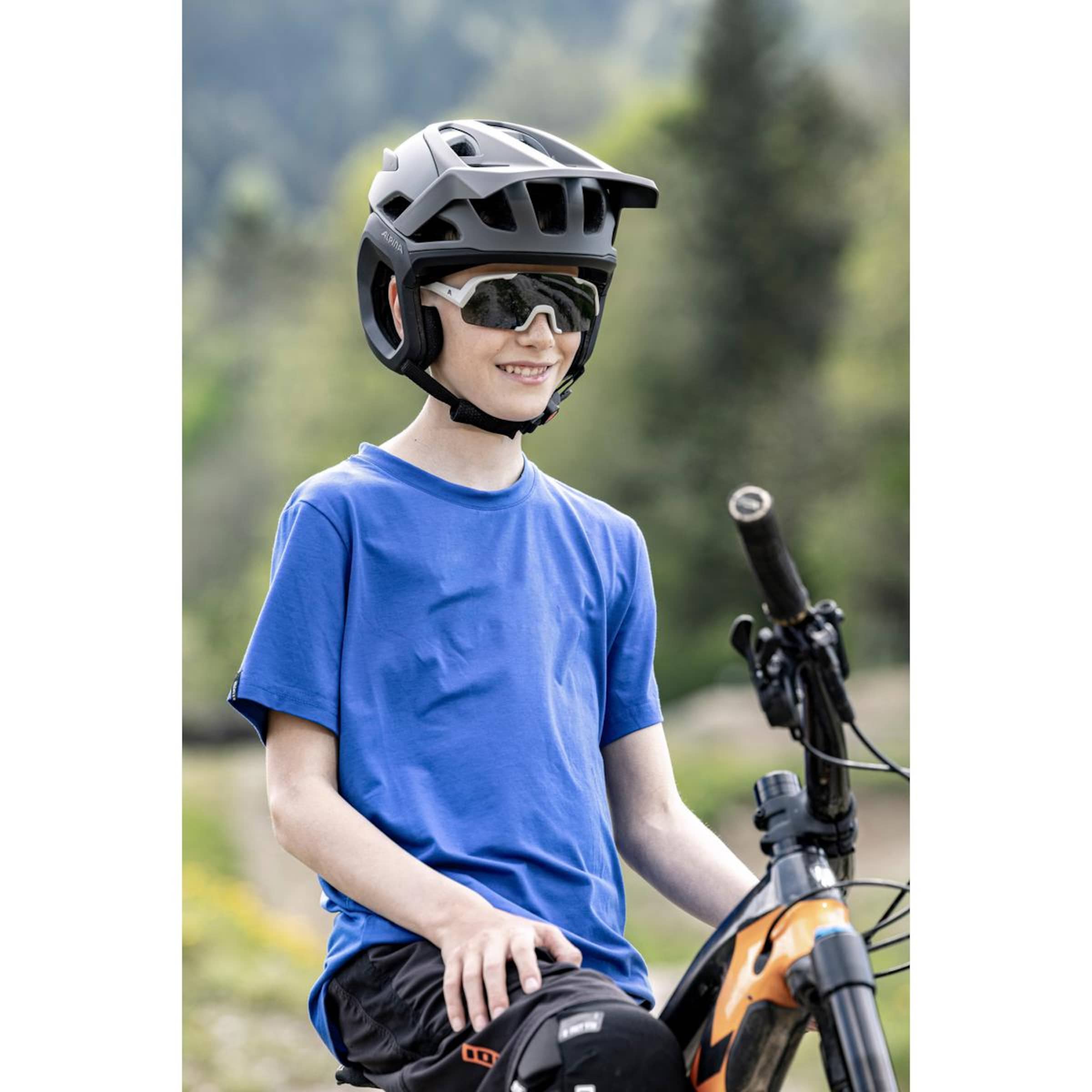 ROCKET YOUTH MTB Kinder Sportbrille