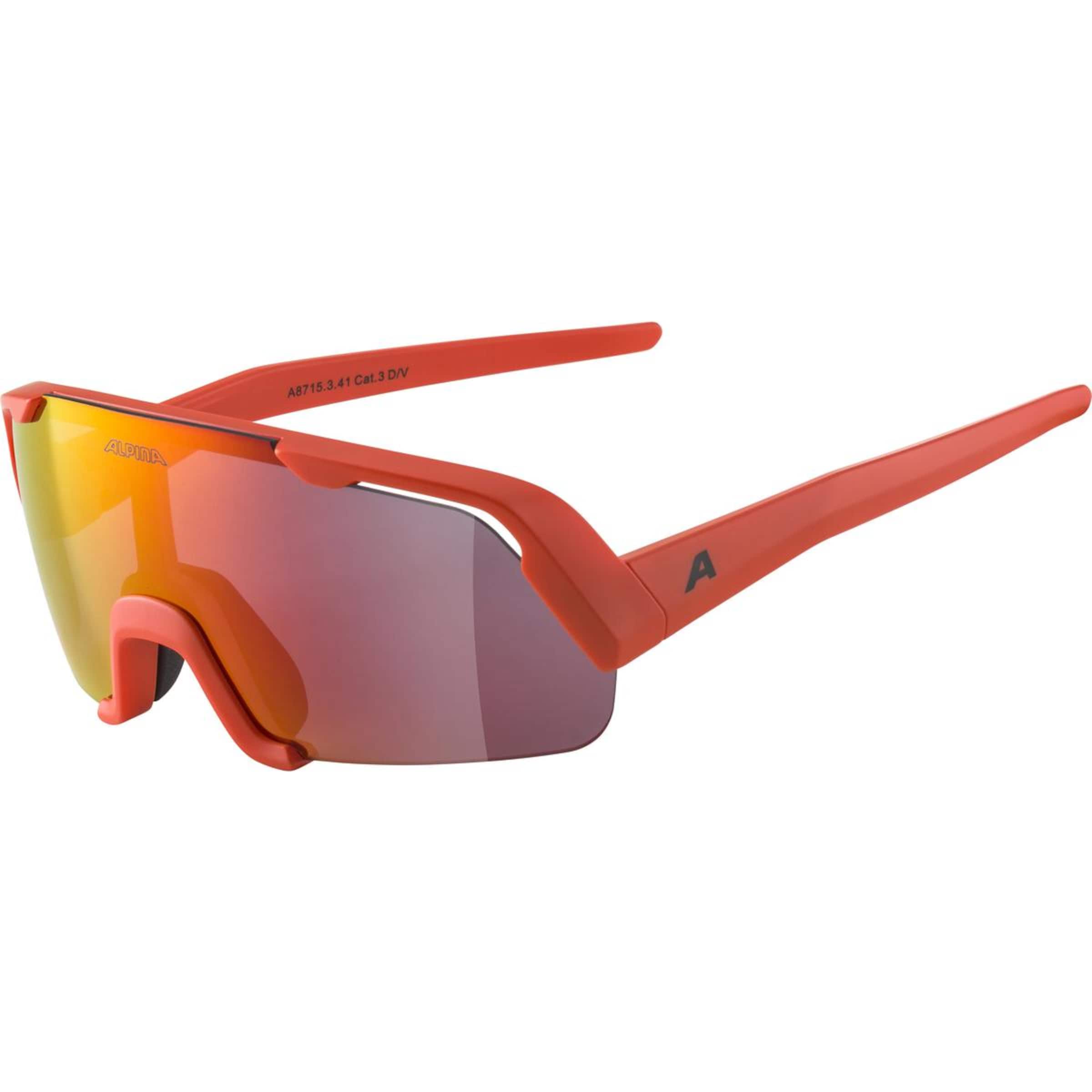 ROCKET YOUTH MTB Kinder Sportbrille