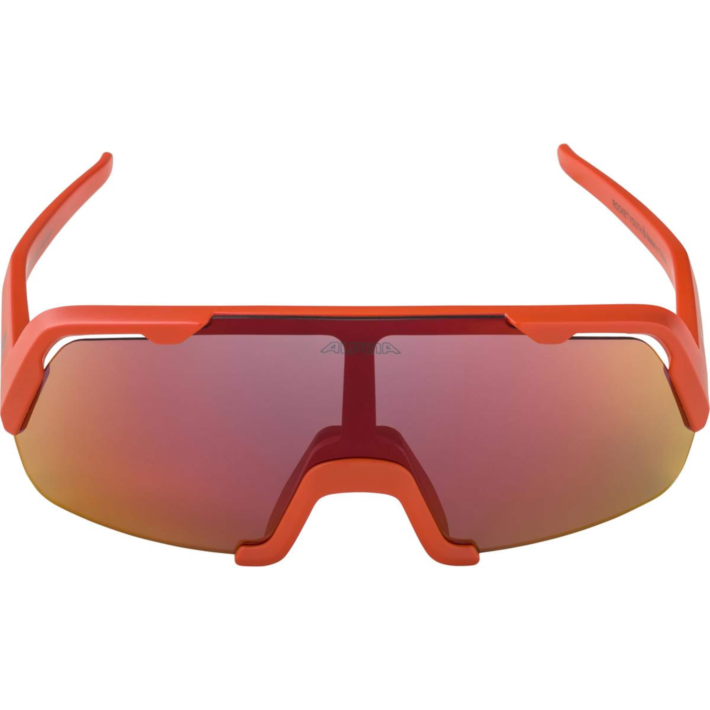 ROCKET YOUTH MTB Kinder Sportbrille