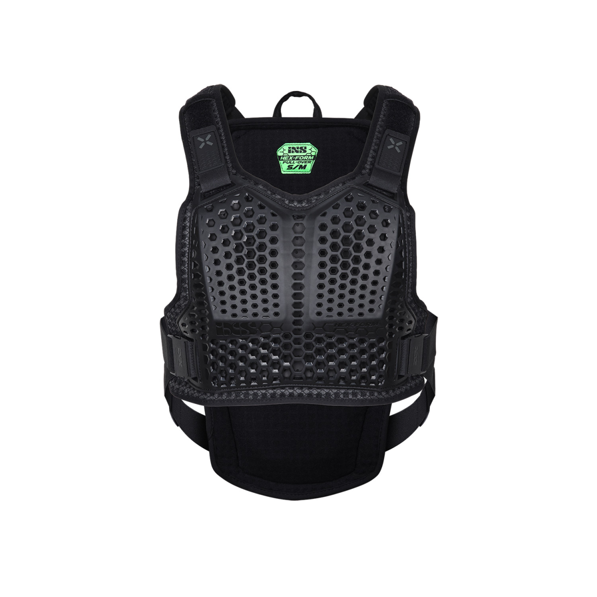 iXS HEX PULL-OVER UPPER BODY PROTECTIVE Oberkörperprotektor