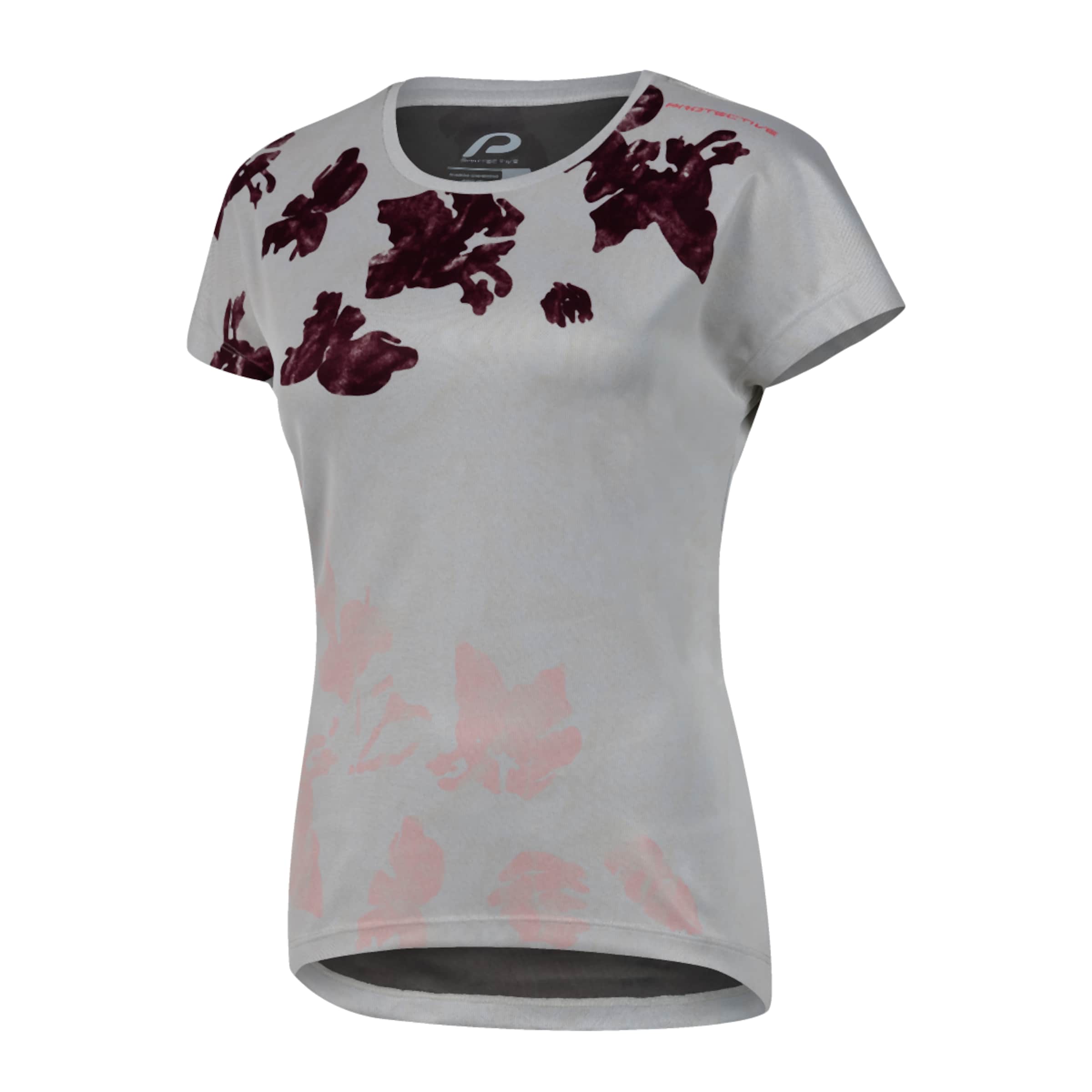 P-CLOVER Damen Bikeshirt 