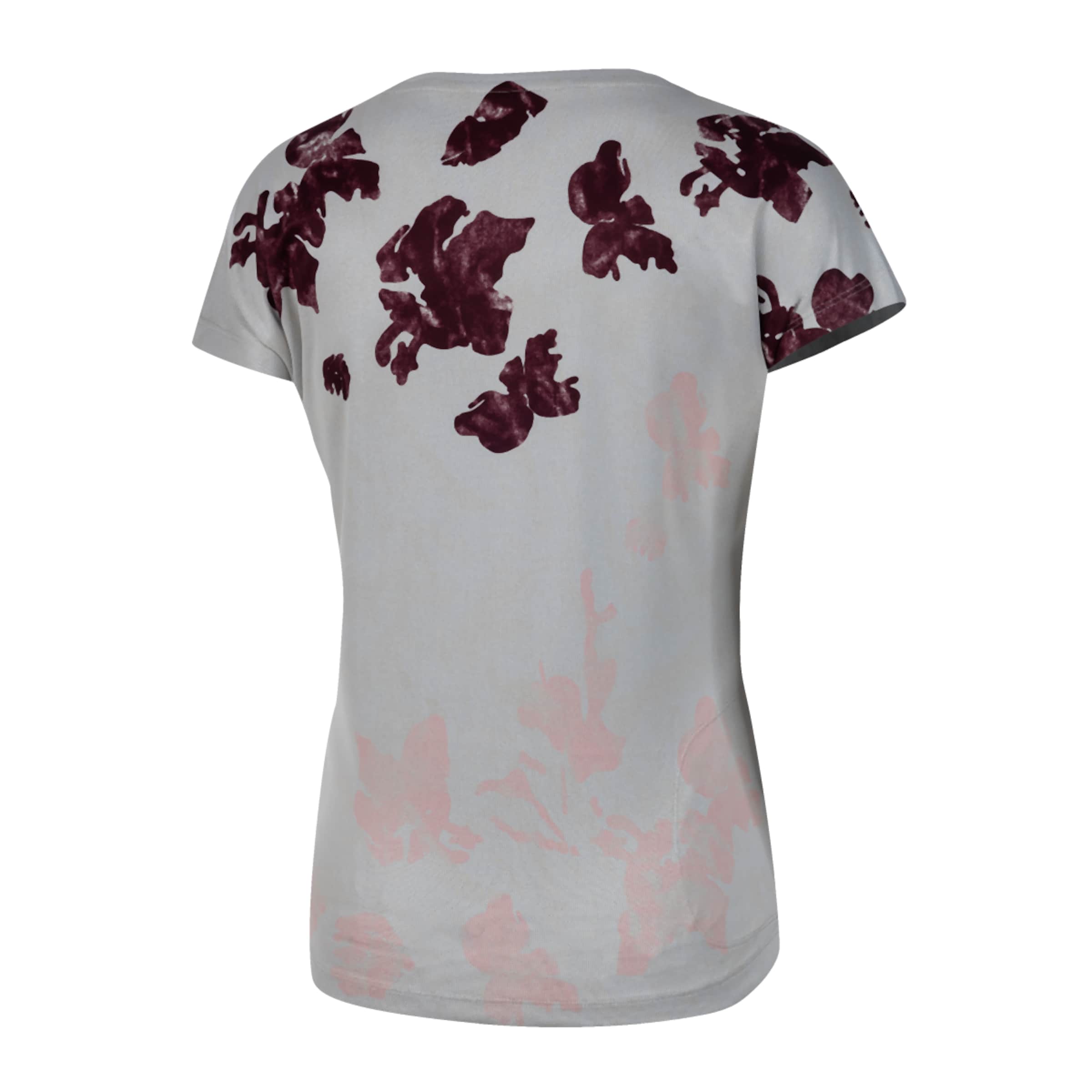 P-CLOVER Damen Bikeshirt 