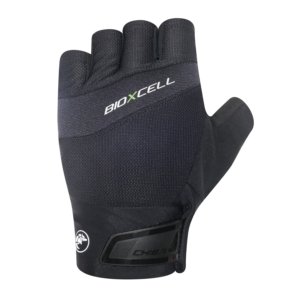 CHIBA BIOXCELL PRO Kurzfinger Fahrradhandschuhe