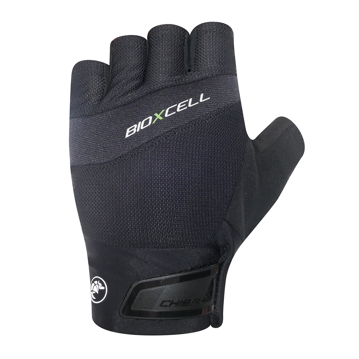CHIBA BIOXCELL PRO Kurzfinger Fahrradhandschuhe