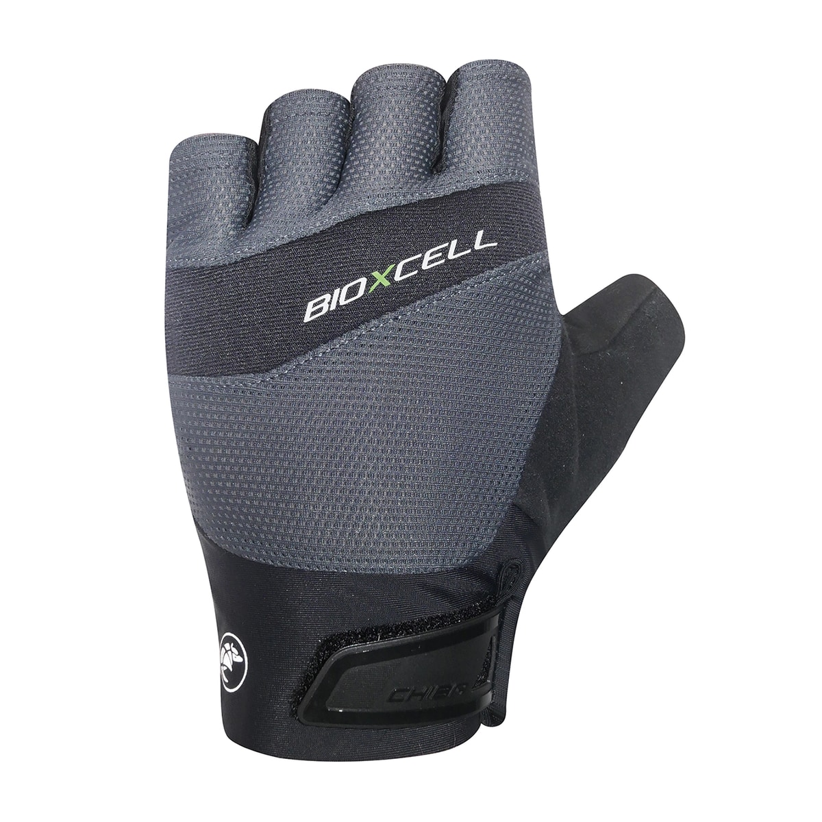 CHIBA BIOXCELL PRO Kurzfinger Fahrradhandschuhe