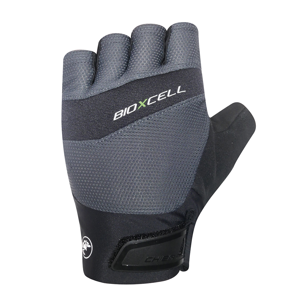 CHIBA BIOXCELL PRO Kurzfinger Fahrradhandschuhe