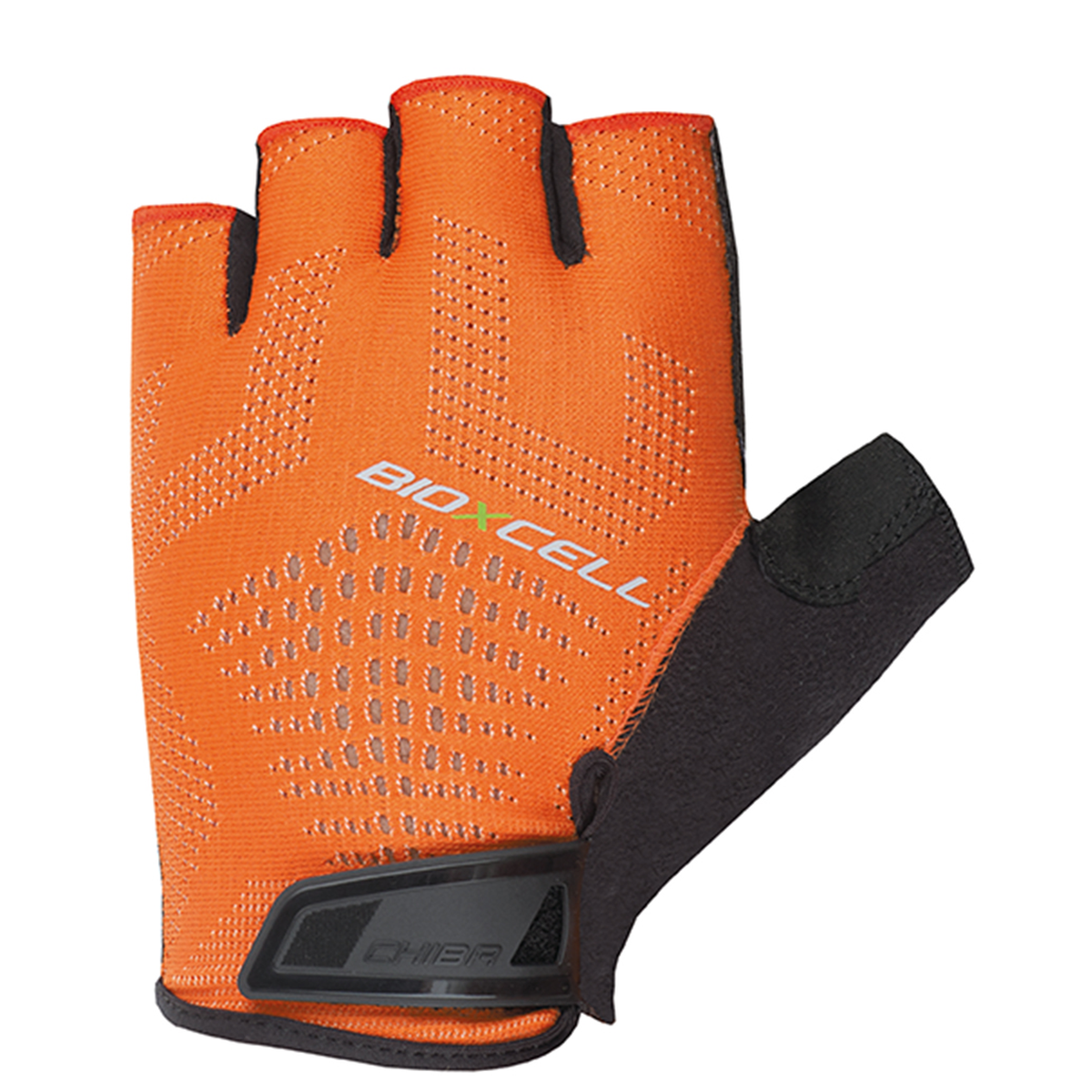 CHIBA BIOXCELL SUPER FLY Kurzfinger Fahrradhandschuhe