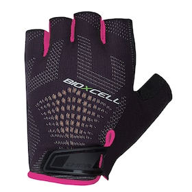 BIOXCELL SUPER FLY Short Finger Cycling Gloves