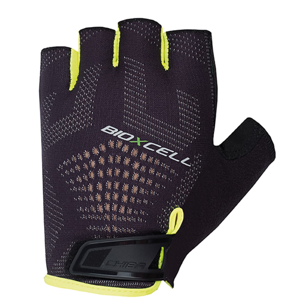 CHIBA BIOXCELL SUPER FLY Kurzfinger Fahrradhandschuhe
