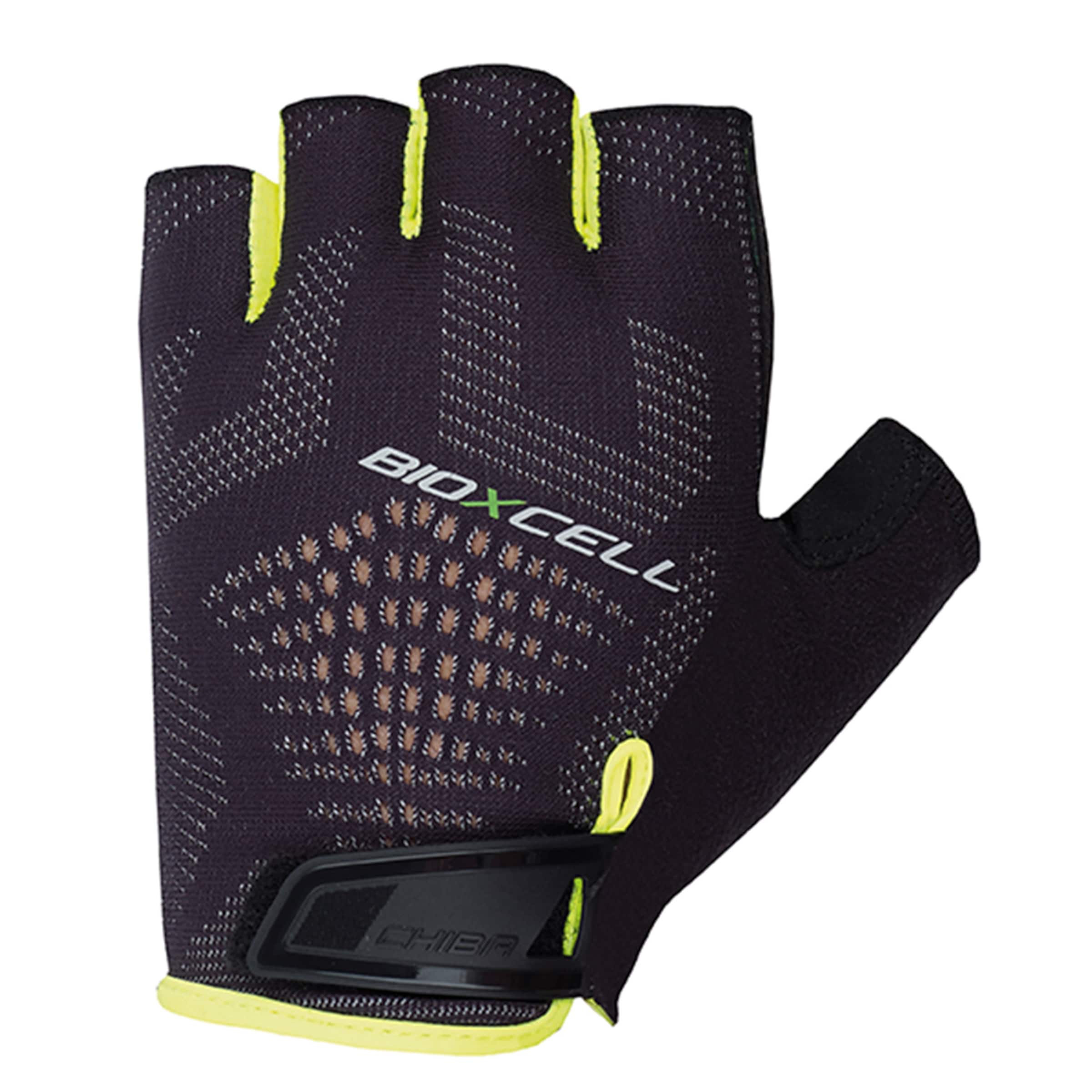 BIOXCELL SUPER FLY Short Finger Cycling Gloves