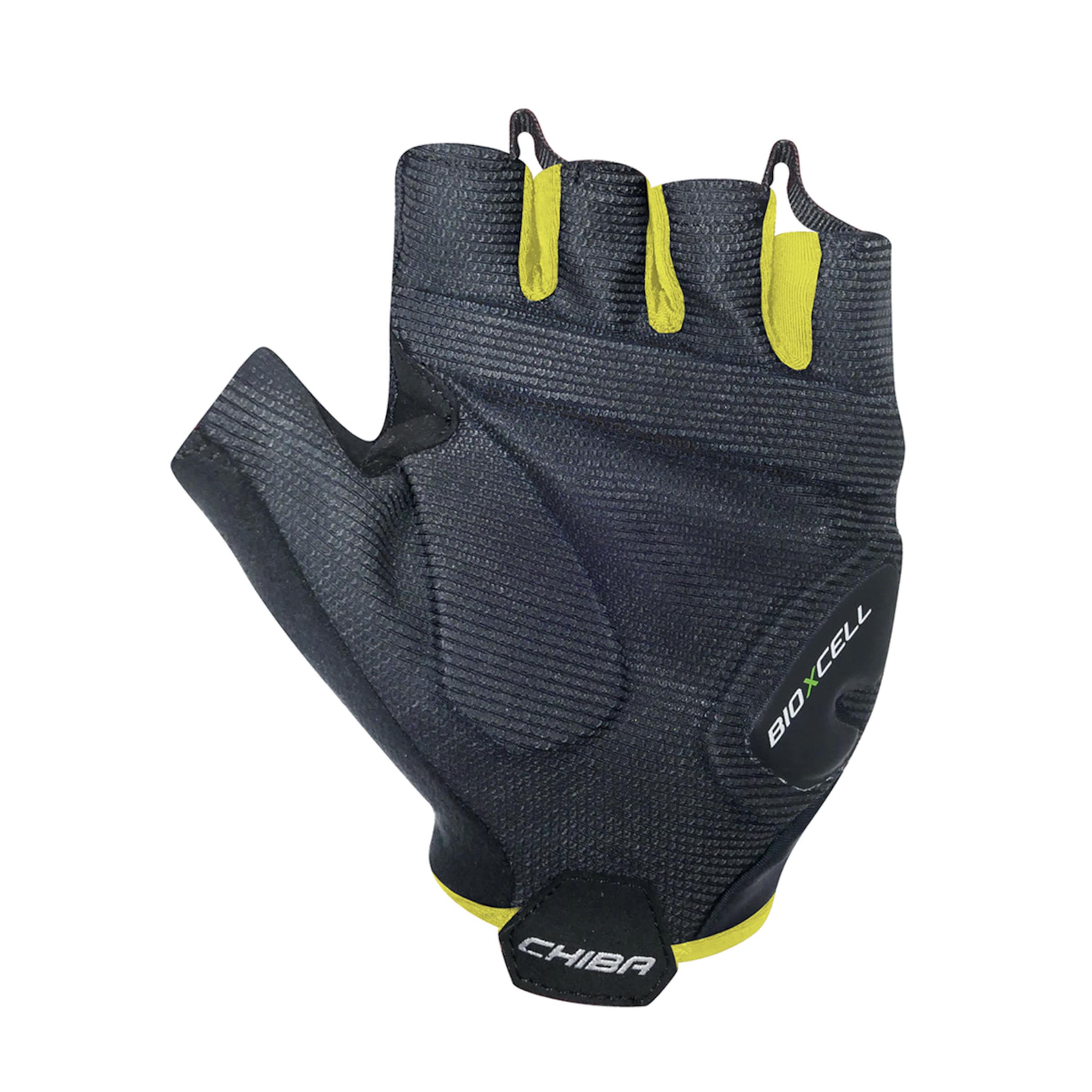 BIOXCELL SUPER FLY Short Finger Cycling Gloves