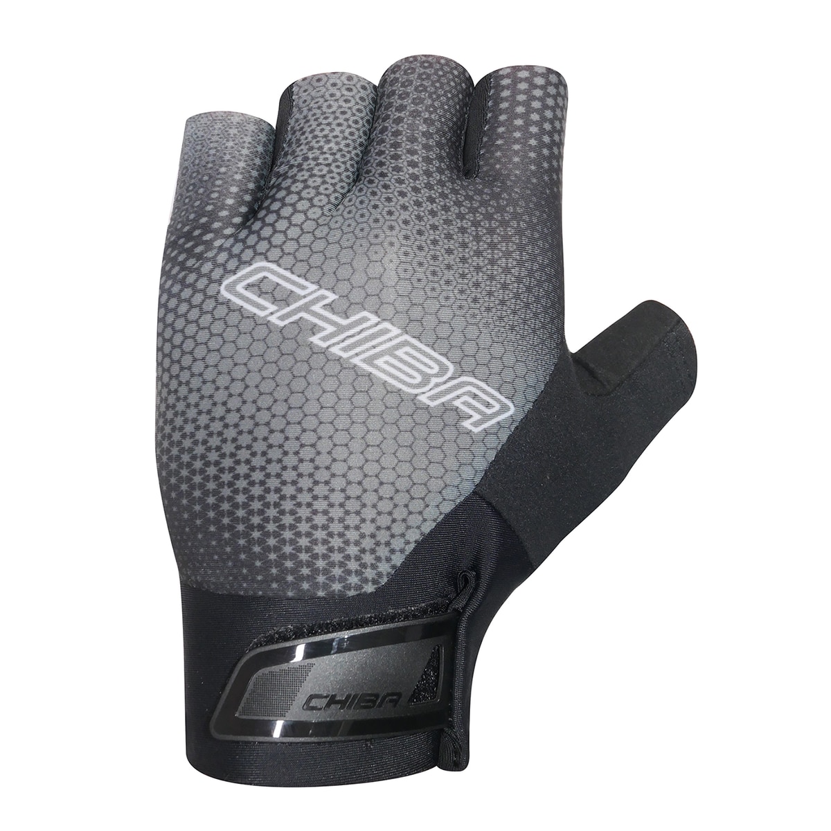 CHIBA ERGO SUPERLIGHT Kurzfinger Fahrradhandschuhe