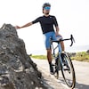 ESPRESSO JERSEY Short Sleeve Cycling Jersey