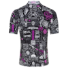 BIKE GRAFFITI MEN'S JERSEY maillot vélo à manches courtes