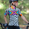 SUMMIT WOMEN’S JERSEY Short Sleeve Cycling Jersey