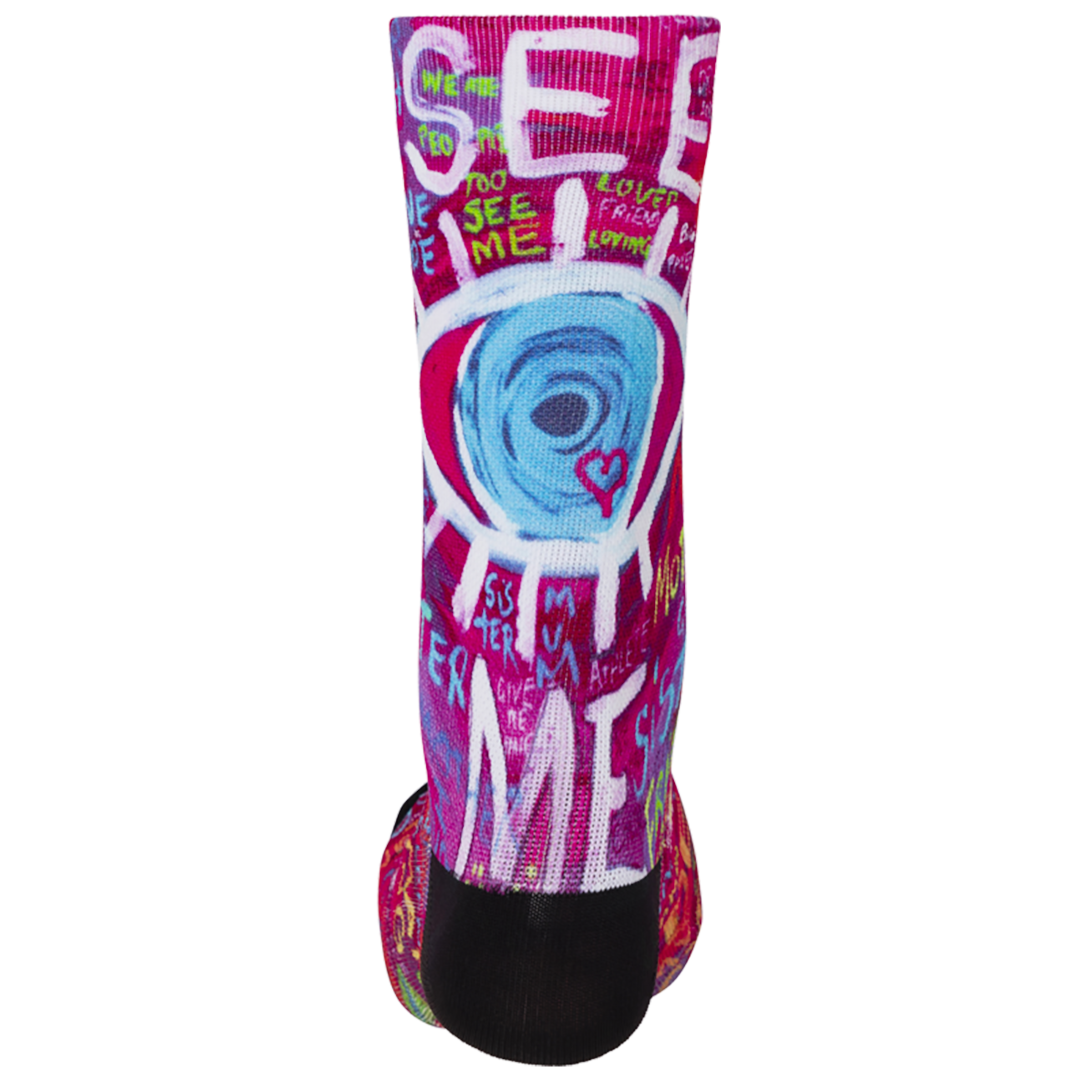 SEE ME CYCLING SOCKS