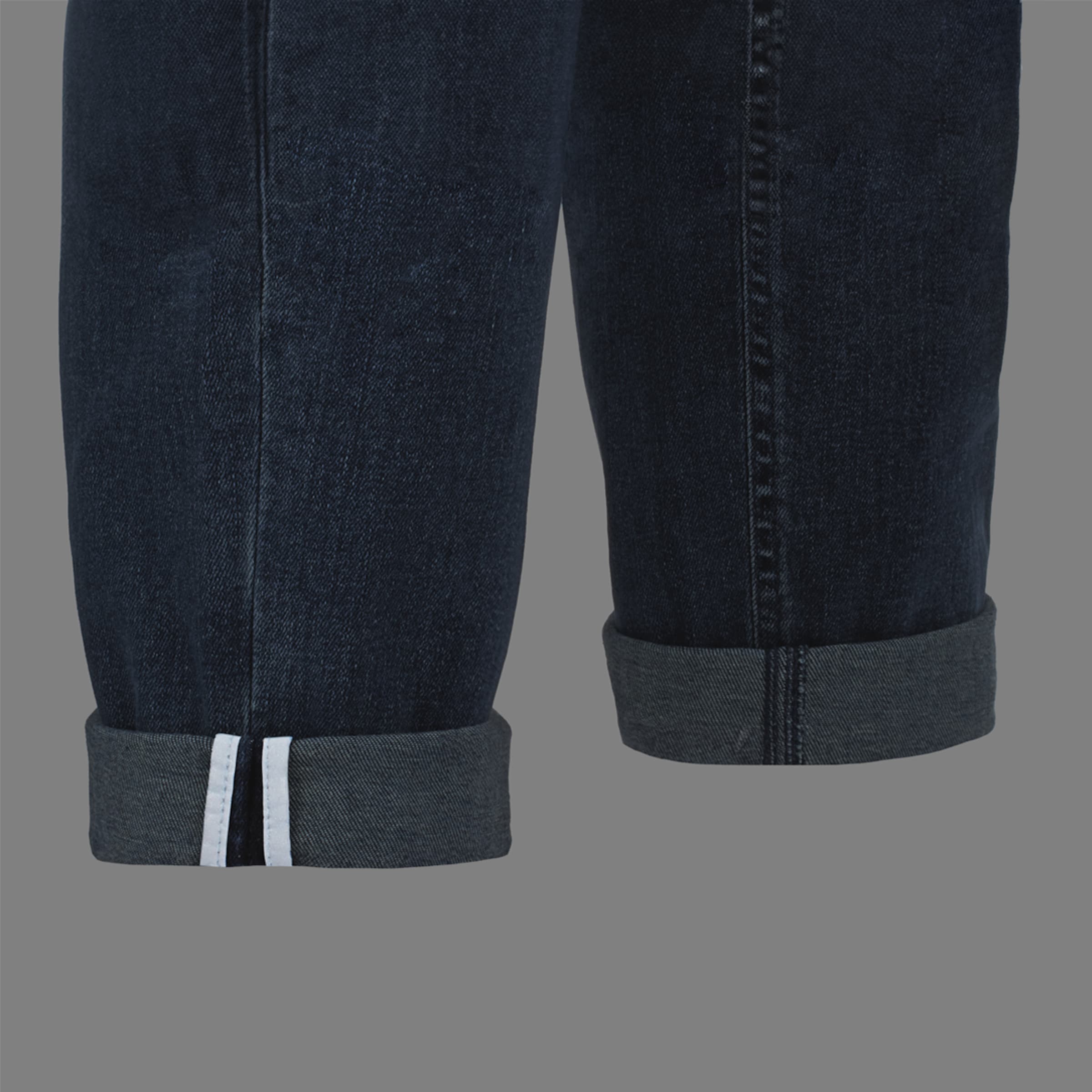 BIKE LIA CR Super Stretch DUAL FX Denim Baggy jeans dames