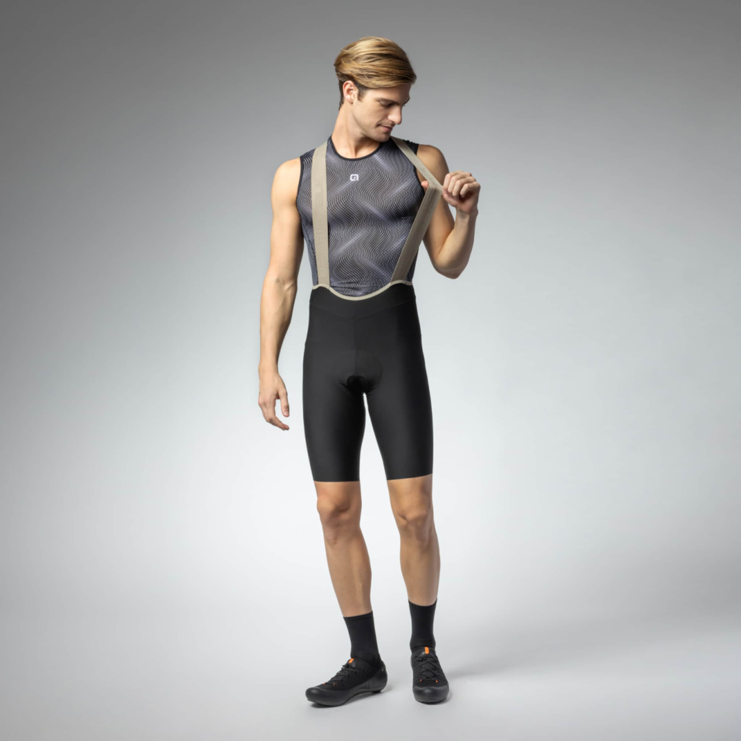 MASTER 2.0 BIBSHORTS koersbroek 