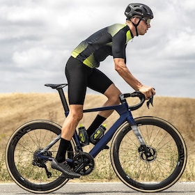 MASTER 2.0 BIBSHORTS koersbroek 