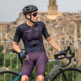 PR.E TOWN JERSEY maillot vélo