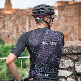 PR.E TOWN JERSEY maillot vélo