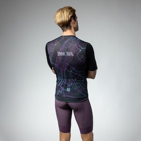 PR.E TOWN JERSEY maillot vélo