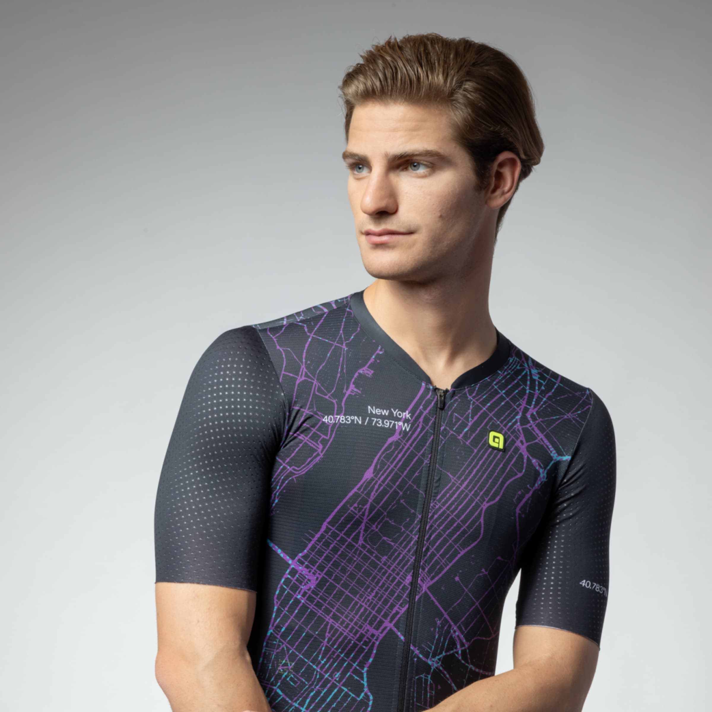 PR.E TOWN JERSEY maillot vélo