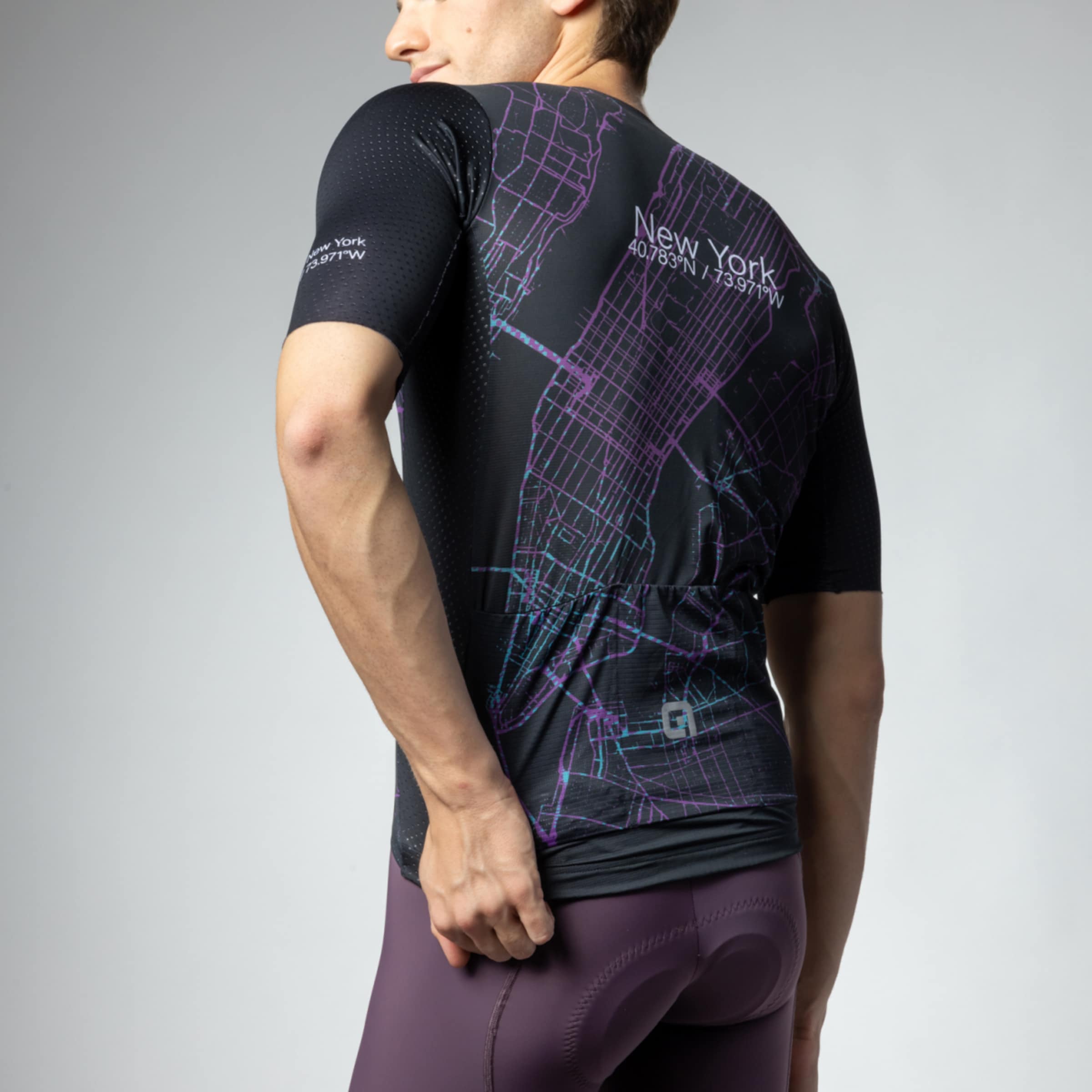 PR.E TOWN JERSEY maillot vélo