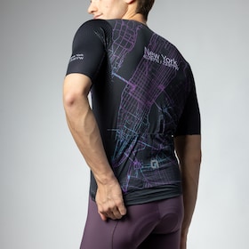 PR.E TOWN JERSEY maillot vélo