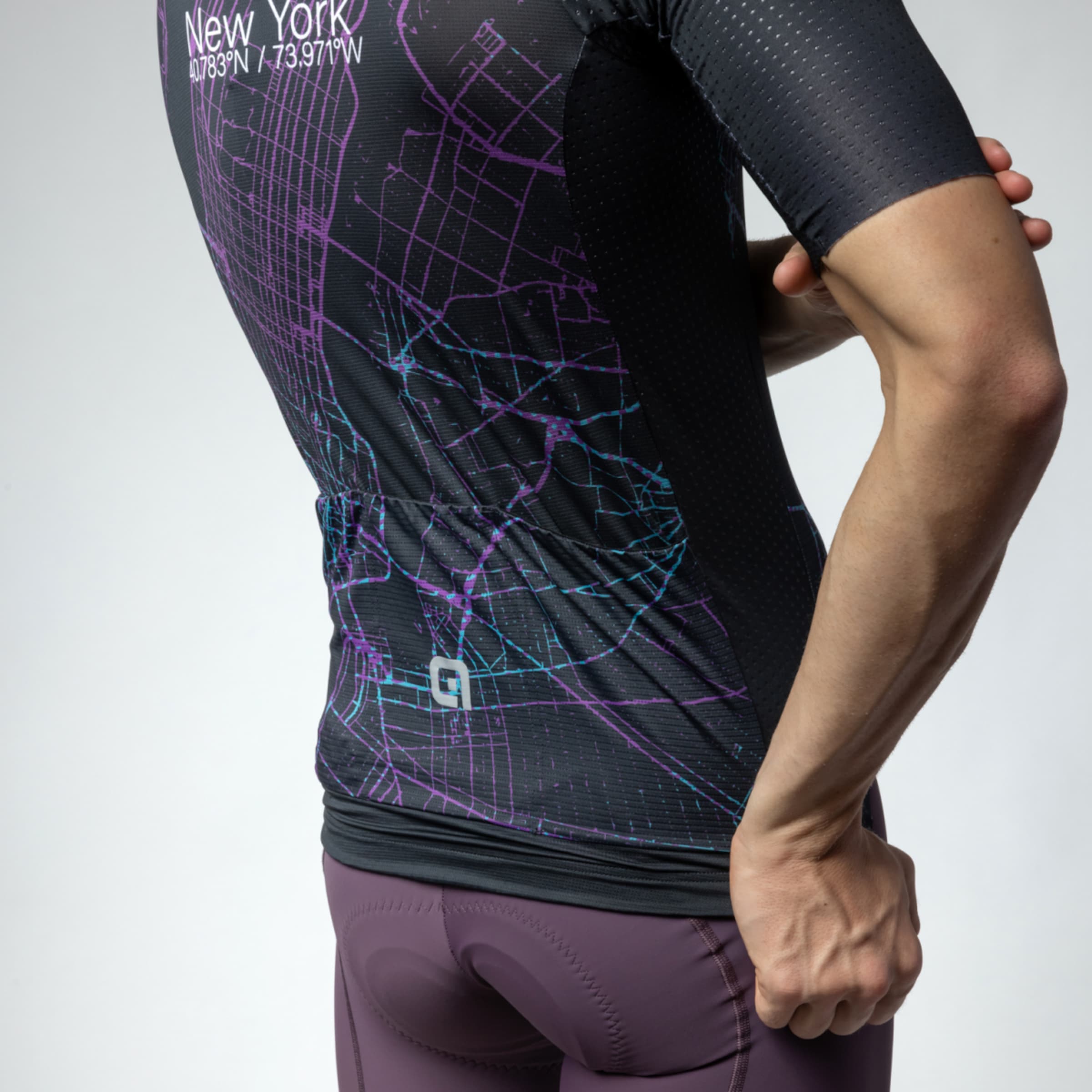 PR.E TOWN JERSEY maillot vélo