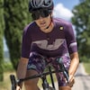 PR.E SAUVAGE LADY JERSEY Short-Sleeved Women’s Cycling Jersey