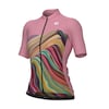 PR.E RAINBOW LADY JERSEY Women's Cycling Jersey