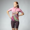 PR.E RAINBOW LADY JERSEY Women's Cycling Jersey