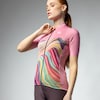 PR.E RAINBOW LADY JERSEY Women's Cycling Jersey