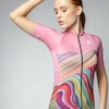 PR.E RAINBOW LADY JERSEY Women's Cycling Jersey