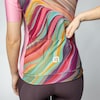 PR.E RAINBOW LADY JERSEY Women's Cycling Jersey